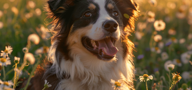 Les croisements de races populaires chez les chiens : focus sur le Border Collie et le Labrador